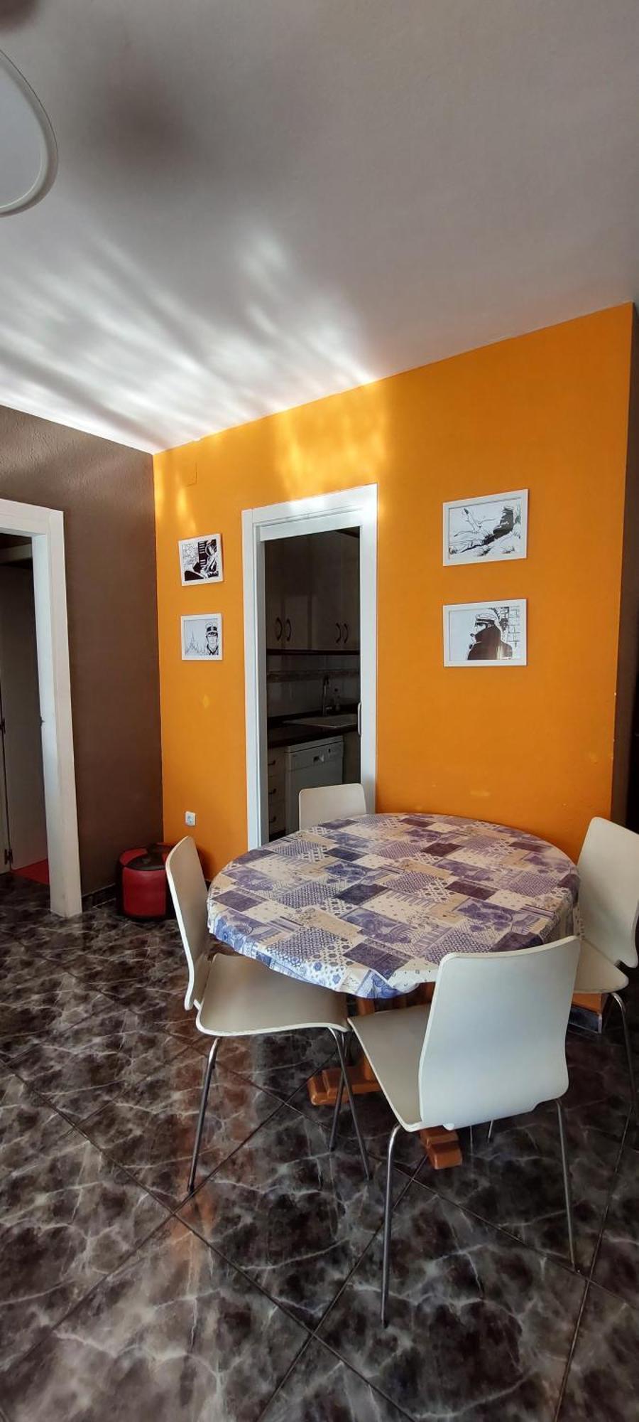 Apartamento 1 Linea De Playa + Parking! Салоу Экстерьер фото