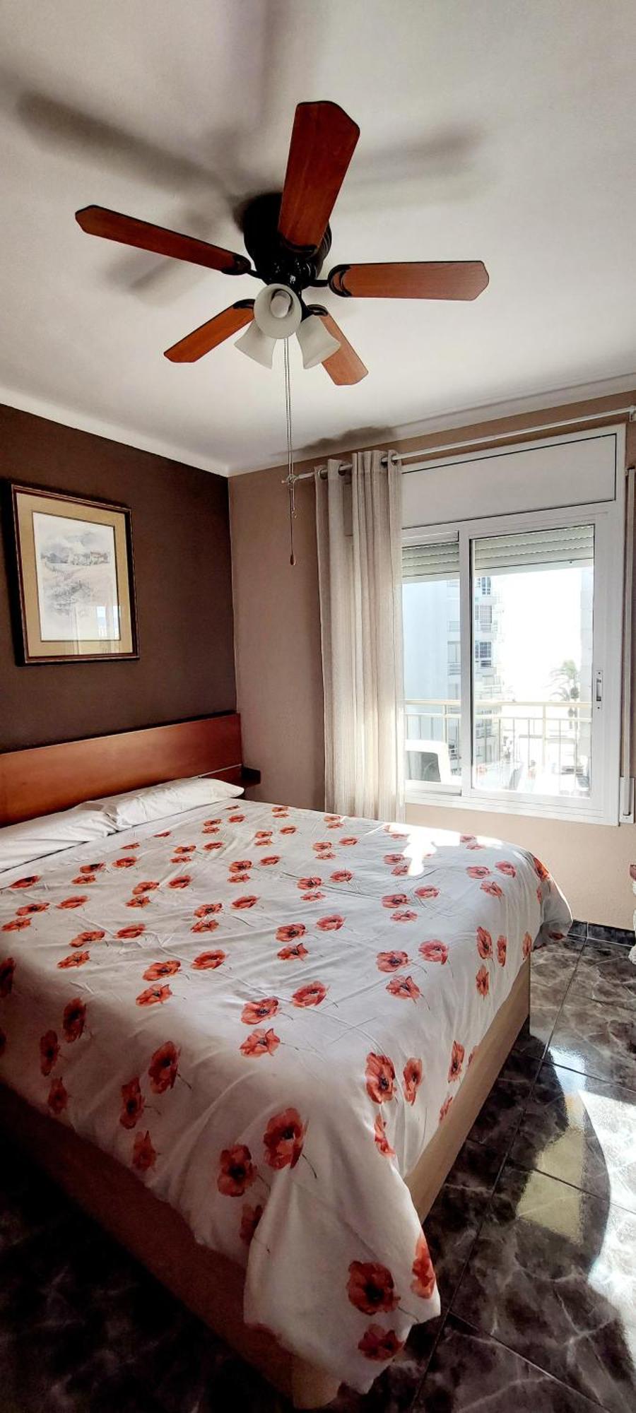 Apartamento 1 Linea De Playa + Parking! Салоу Экстерьер фото