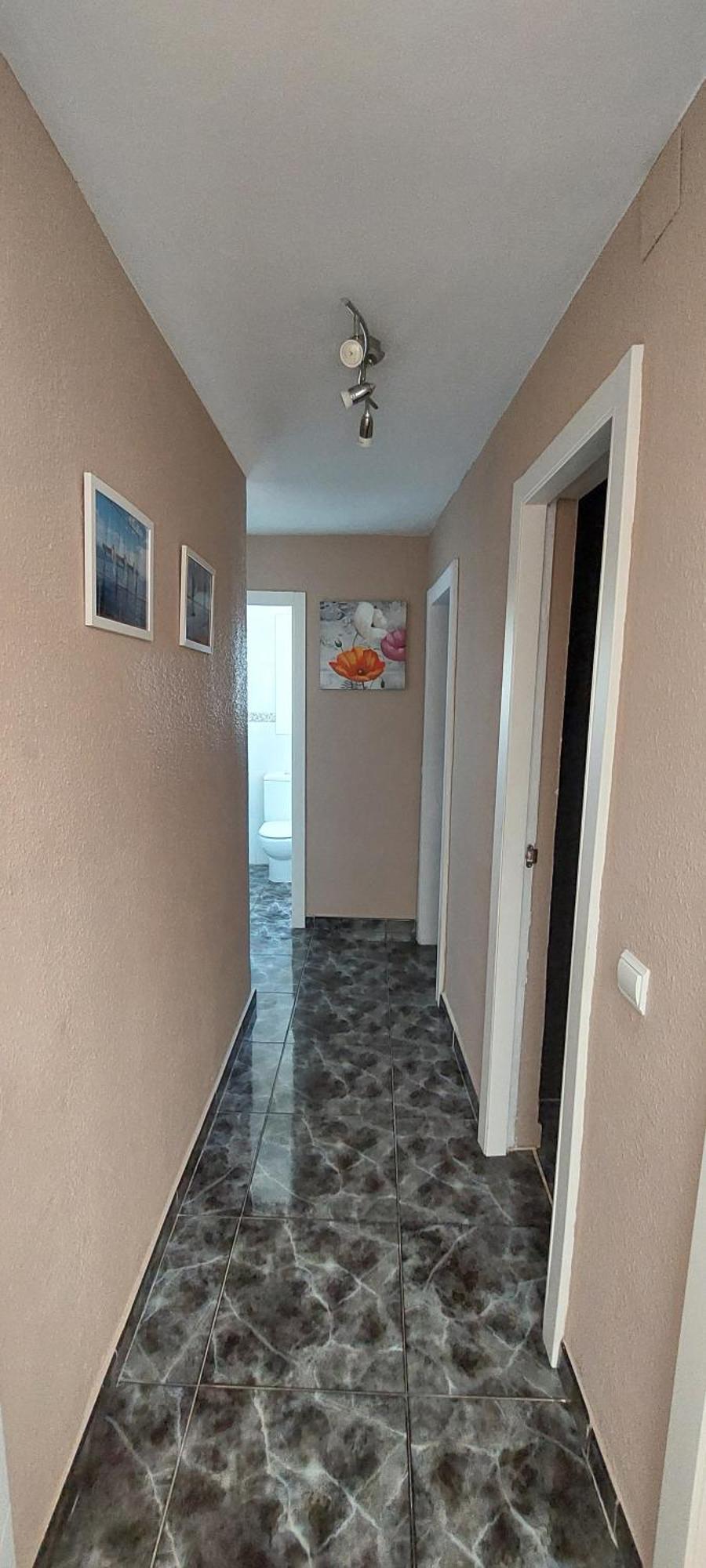 Apartamento 1 Linea De Playa + Parking! Салоу Экстерьер фото