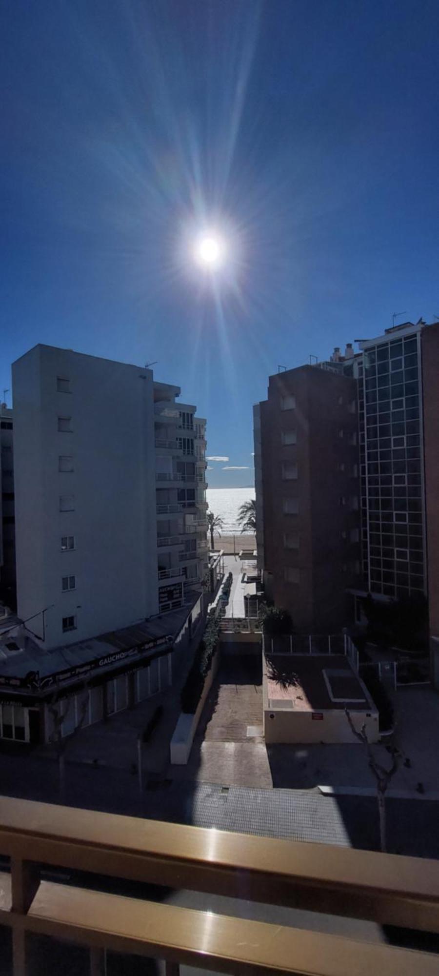 Apartamento 1 Linea De Playa + Parking! Салоу Экстерьер фото